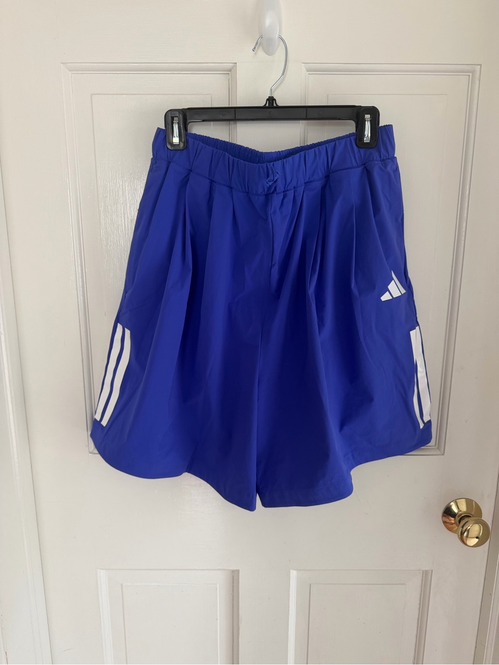 adidas FIFA World Cup 2026 Volunteer Shorts Women’s M Blue